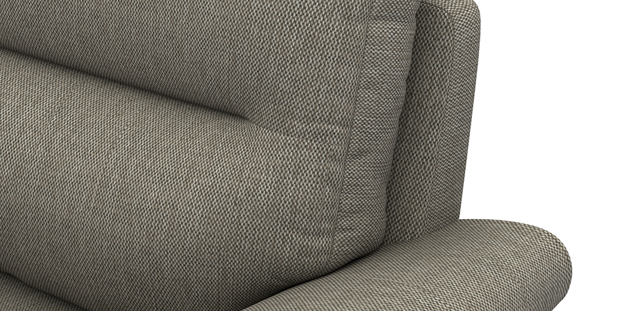 Radolf Fabric Sofa 6Seater